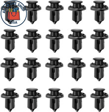 20 Pcs Push-Type Retainer Clips for Honda CR-V Accord Civic Acura 91503-SZ3-003