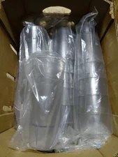 Lot Of 35 16oz Hard Restaurant Clear Plastic Tumblers Cups 
