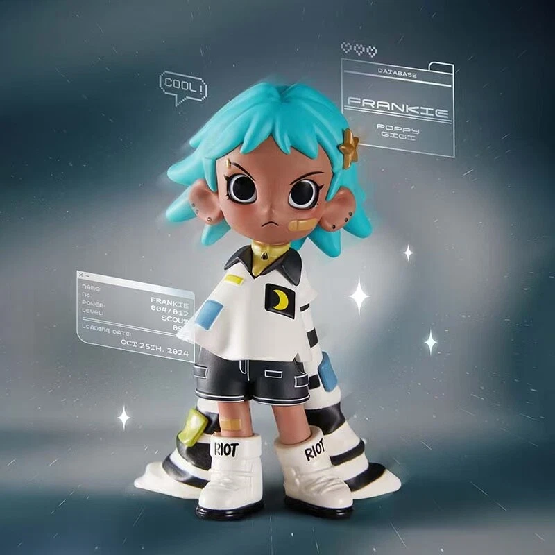 POPMART Lil Peach Riot Loading Series Blind Box Confirmed POPMART Lil Peach Riot Loading Series Blind Box Confirmed