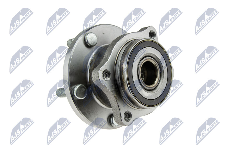Nty Wheel Hub Rear For Subaru B9 Tribeca W10 04 - Image 6