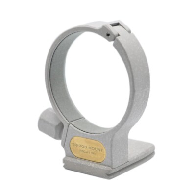 Metal Tripod Collar Mount Ring AII(W) for Canon EF 70-200mm f/4L IS II USM Lens