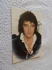 Postcard Elvis Presley B11737 Memphis, TN