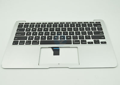 Grade B Top Case Palm Rest with US Keyboard for Apple MacBook Air 11'' A1465 2012