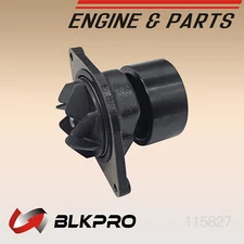 New Water Pump Kit W/ Gasket For Dodge Ram 5.9L Cummins 03-06 B5.9 6B 4B ISB