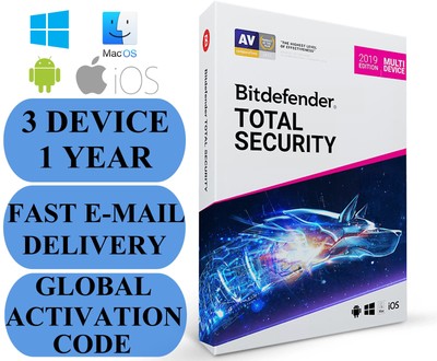 bitdefender 3 years bitdefender 3 years