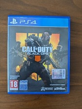 Call of Duty: Black Ops 4 (PlayStation 4, 2018), completamente in italiano