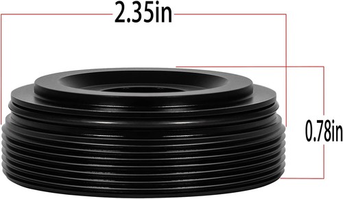 Tapa de extremo de cilindro inclinable Mercury 135-150-175-200-225 Optimax EFI 878239 - Imagen 5 de 9