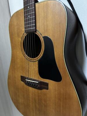 Electric Acoustic Guitar K.Yairi ROCK INN RAY-s 60th Anniversary