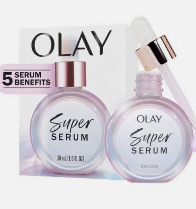 5 In 1 Benefit Face Serum - 1 Fl Oz (88410188)