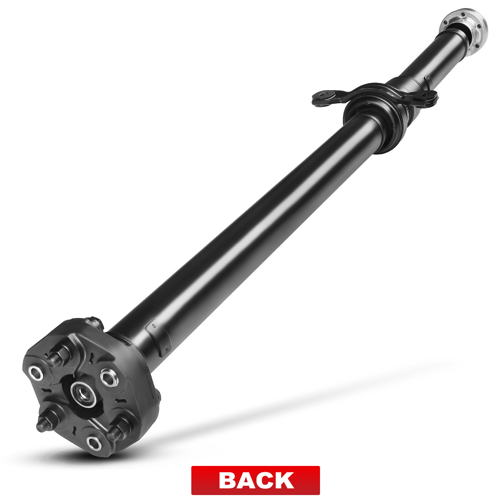 Rear Driveshaft Prop Shaft Assembly for Cadillac CTS 20082014 AWD Auto