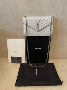 ysl icy white