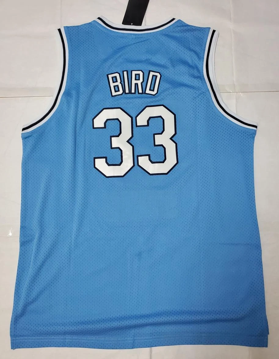 Larry Bird Indiana State #33 Jersey