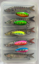 5 Pz esche artificiali