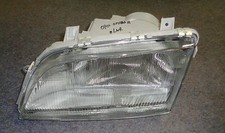 Scheinwerfer links ohne Stellmotor LWR (unbenutzt) Opel Omega A Bj. 86-94