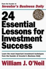 24 Essential Lessons for Investment Success - Paperback - VERY GOOD