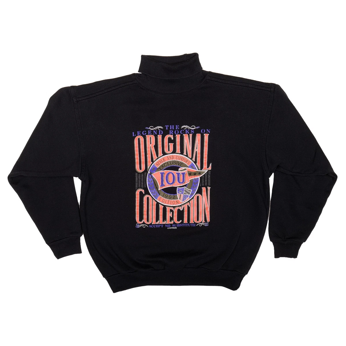 Vintage iou store sweatshirts