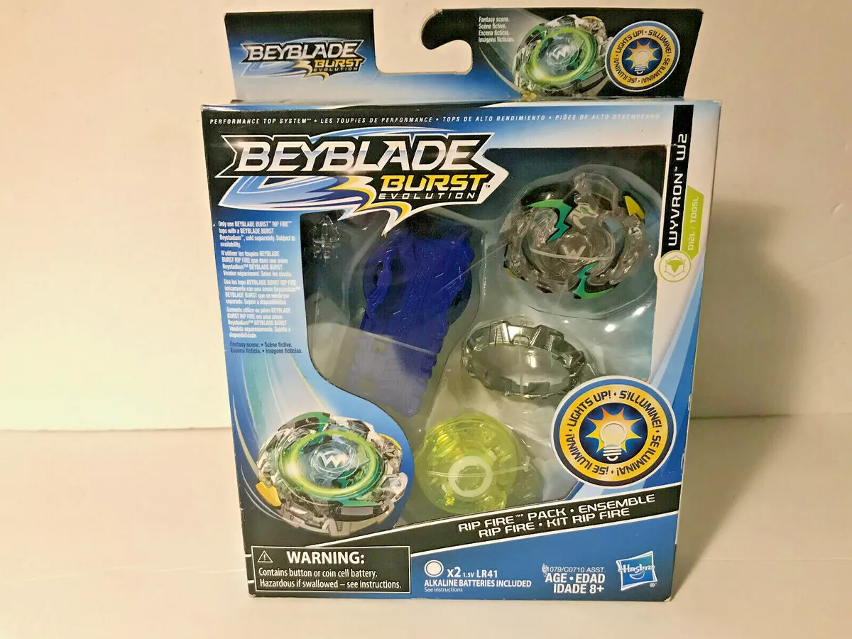 Beyblades Starter Pack by HASBRO, INC.