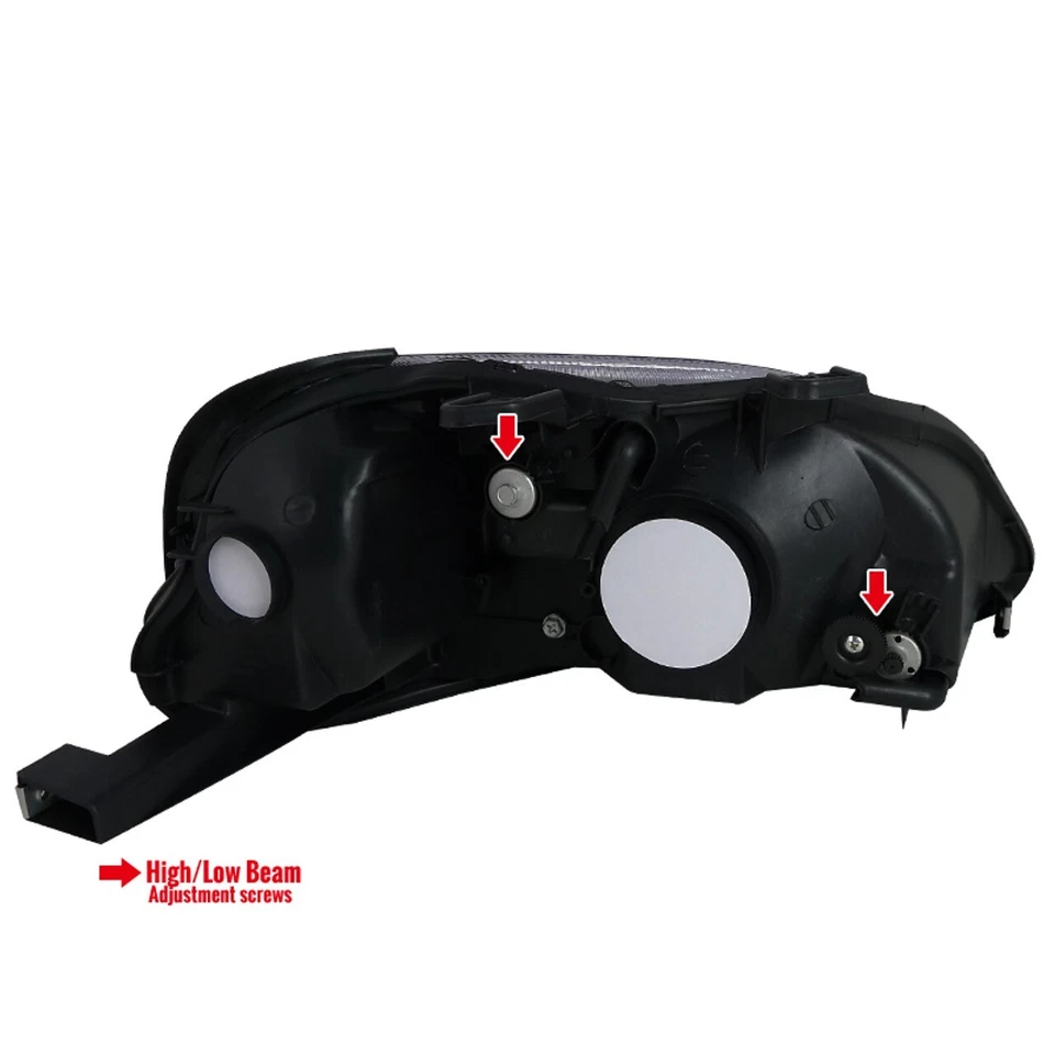 Faros ahumados ámbar portón trasero cupé sedán 2/3/4 EK para Honda Civic 99-00 Foto 4 de 4