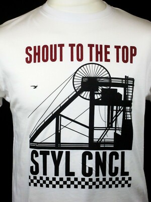 style council t shirt