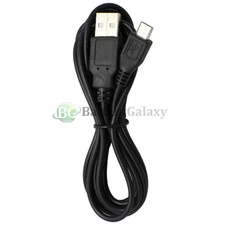 6FT USB Micro Cable for Phone Samsung Galaxy S3 S4 S5 Mini Active Note 1 2 3 4 5