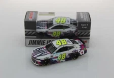  NASCAR 2020 JIMMIE JOHNSON #48 WHITE ALLY 1/64 CAR IN STOCK