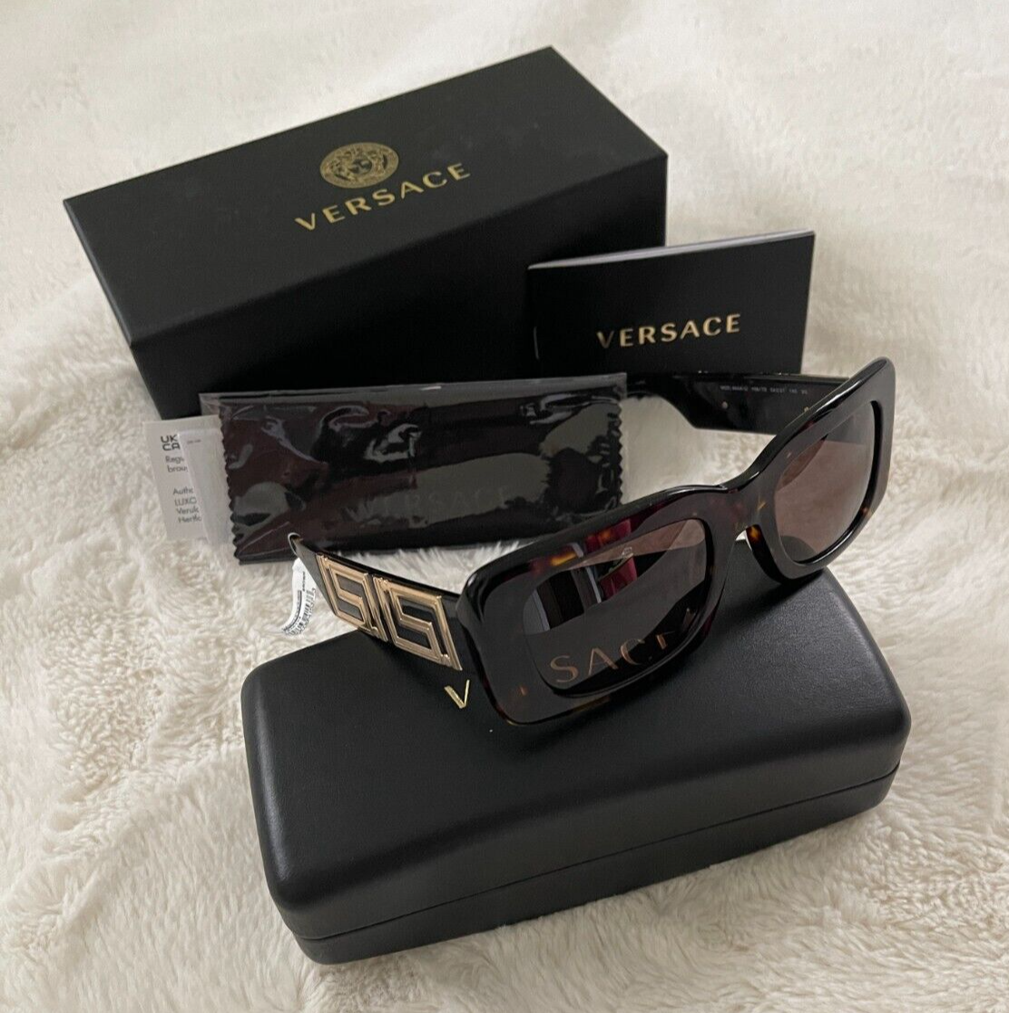 Versace Endless Greca Women display picture 1