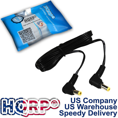 Cavo Alimentazione DC Per Videocamera Panasonic – Ricambio UpBright 6ft Per K2GJ2DC00015, K2GJ2DC00011