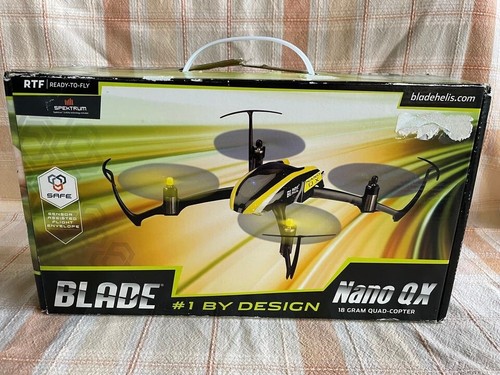 BLH013000 Blade Nano S3 RTF Micro Ely Acrobatico Con Radio Mode 2 - Foto 6