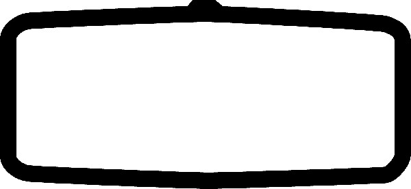 CORTECO 023150P Gasket, cylinder head cover for CITROËN,FIAT