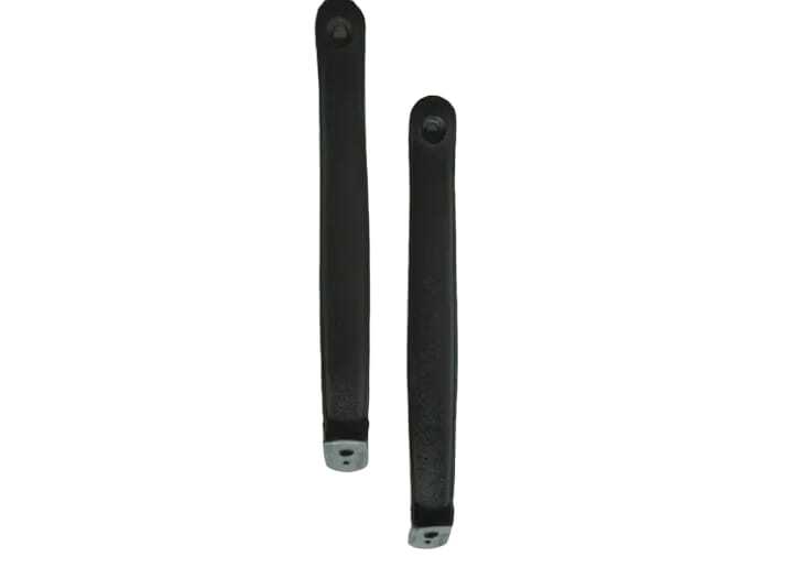Toyota Land Cruiser Fj40 Fj45 75-84 Inside Door Pull Handle (Pair