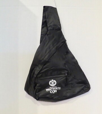WENTWORTH Australian Prison TV Drama Sling Backpack Promo Piece