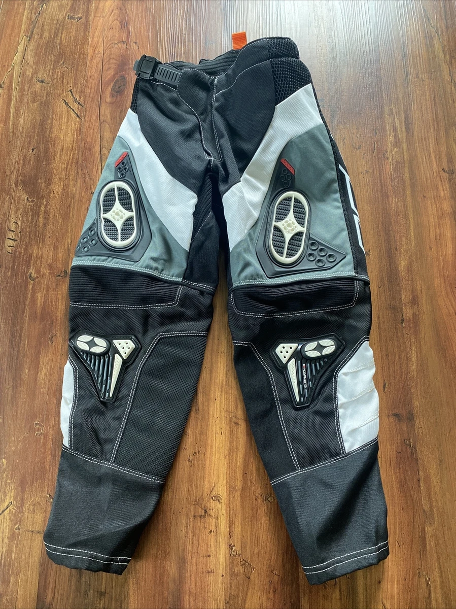 No Fear MX Elekeron Kids Dirt Bike Motorcycle Motocross Pants Size 20”