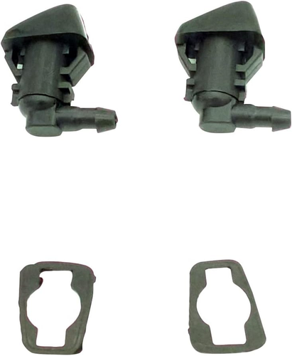 Scheibenwaschmaschine Düse Strahlschlauch Kit für 2011-2016 Ford F250 F350 F450 F550 Sup - Bild 6 von 12