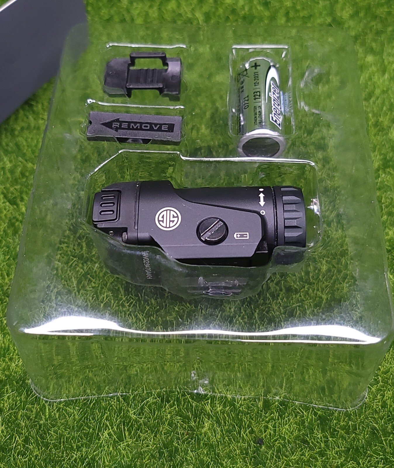 SIG SAUER FOXTROT1X White Weapon Light for sale online | eBay