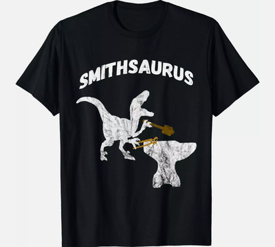 Dinosaurs Blacksmith Tongs Blacksmithing Funny Gift Unisex T-Shirt, Gift Idea