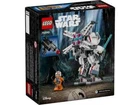 Lego Luke Skywalker X-Wing Mech 75390 Star Wars Minifigure Building Set