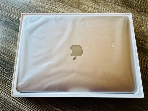 Apple MacBook 12 in 2015 Space Gray/Intel Core M 1.1 GHz, 256 GB 8 GB Intel... - Afbeelding 5 van 8