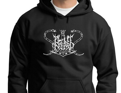 Blut Aus Nord Hoodie black metal
