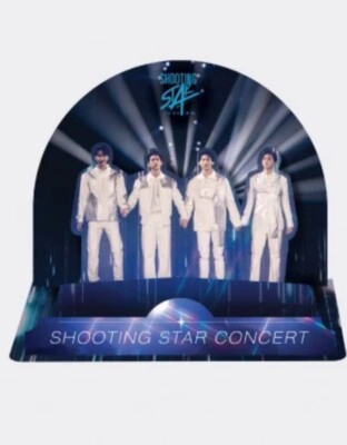 F4 DVD BOXSET SHOOTING STAR CONCERT | eBay UK