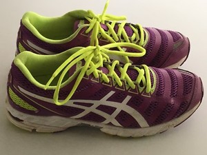 asics gel ds trainer 22 mujer Marron
