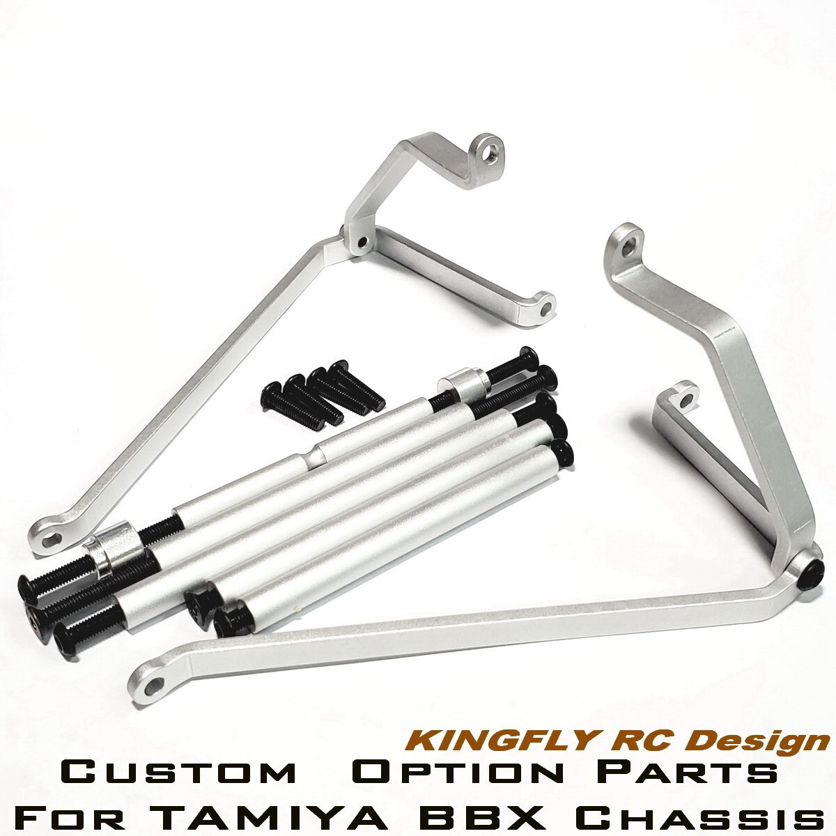 NEW Aluminum Side Bumper for TAMIYA 1/10 Buggy BBX-01 BB-01
