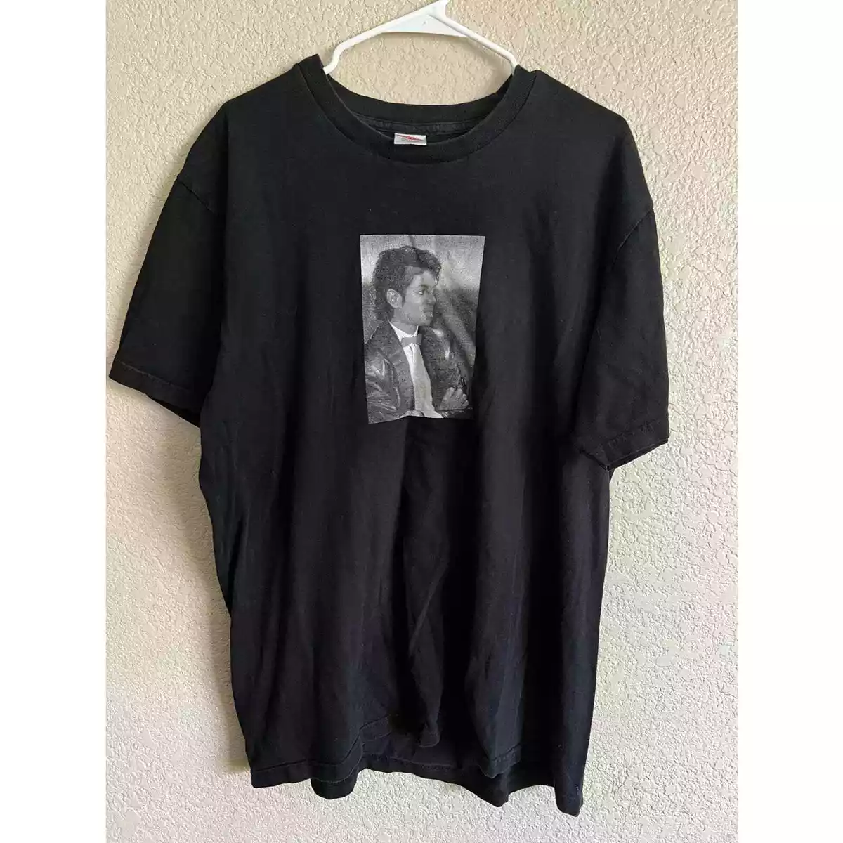 Supreme Michael Jackson Tee Black XL