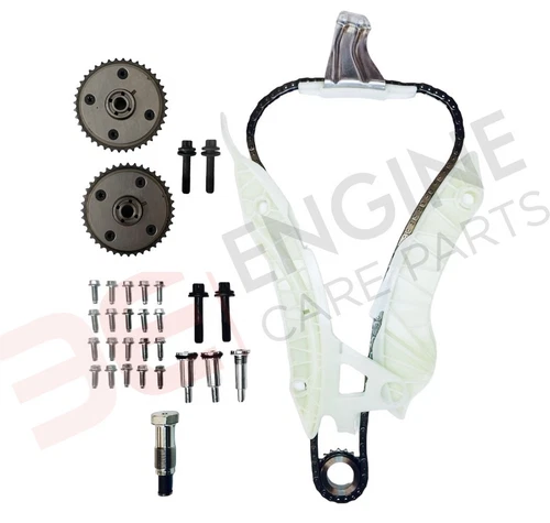 TIMING CHAIN KIT + VVT GEAR FOR BMW MINI COOPER S 1.6 N14 B16A N14 B16C N14B16