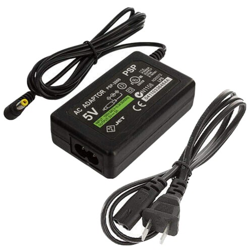 Sony PSP PSP100 AC Adaptor Power Supply N1158 5V For PlayStation