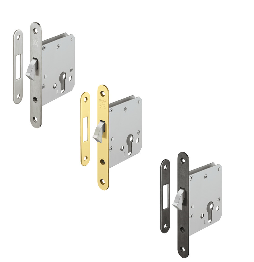 Acheter Serrure encastrée pour porte de WC/sdb Classe 2