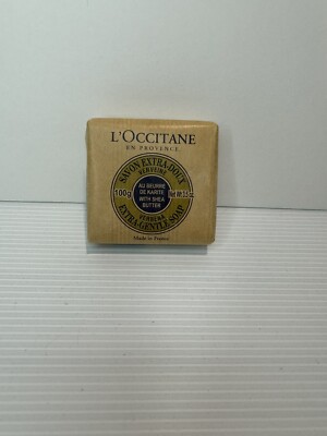 L'Occitane 100g/3.5oz Savon Extra-Doux Verbena Extra Gentle Soap w/Shea Butter