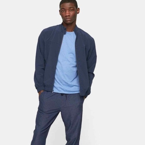 Outdoor Voices Forward Jacket Navy S 