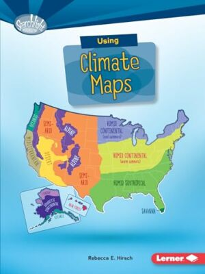 #ad Using Climate Maps Searchligh Paperback VERY GOOD $4.20