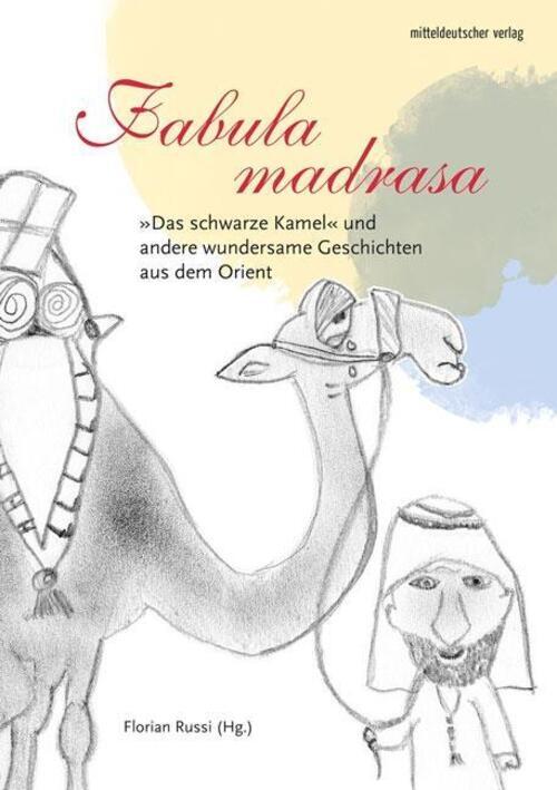 Thumbnail - Florian Russi | Fabula Madrasa | Taschenbuch | Deutsch (2019) | 96 S.