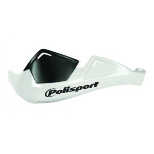 POLISPORT Klappbare Brems- & Kupplungshebel – CNC-Aluminium – F�r HUSQVARNA & KTM – In Wei�